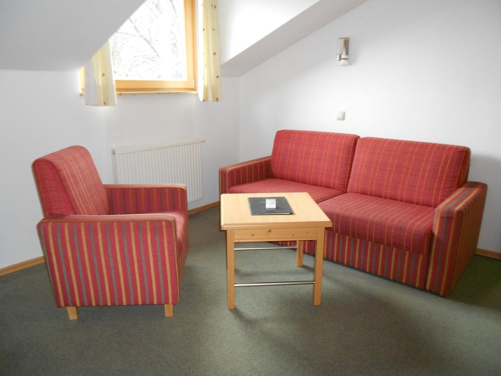 Pension Wanderruh Gruenau im Almtal Exterior photo