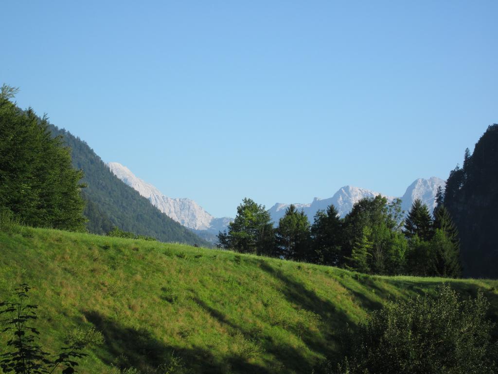 Pension Wanderruh Gruenau im Almtal Exterior photo