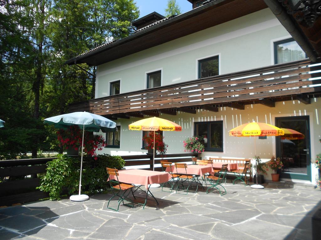 Pension Wanderruh Gruenau im Almtal Exterior photo